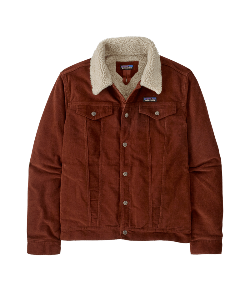 Load image into Gallery viewer, Patagonia Men&#39;s Pile-Lined Trucker Jacket 2026
