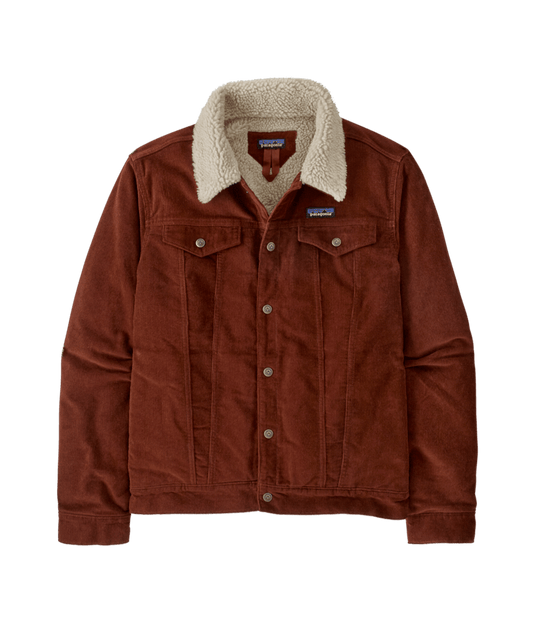 Patagonia Men's Pile-Lined Trucker Jacket 2026