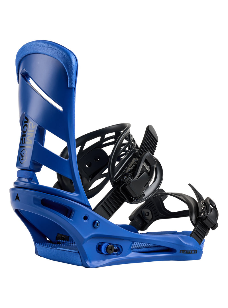 Load image into Gallery viewer, Burton Men&#39;s Mission Re:Flex Snowboard Bindings 2026
