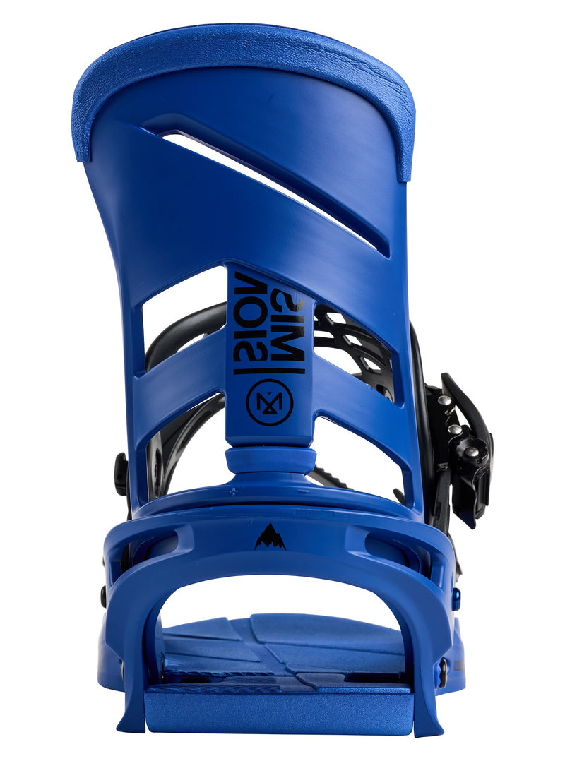 Load image into Gallery viewer, Burton Men&#39;s Mission Re:Flex Snowboard Bindings 2026
