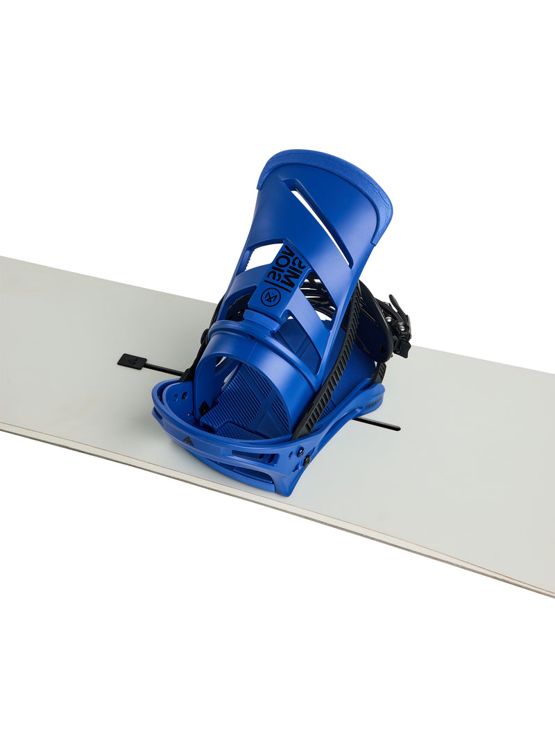 Load image into Gallery viewer, Burton Men&#39;s Mission Re:Flex Snowboard Bindings 2026
