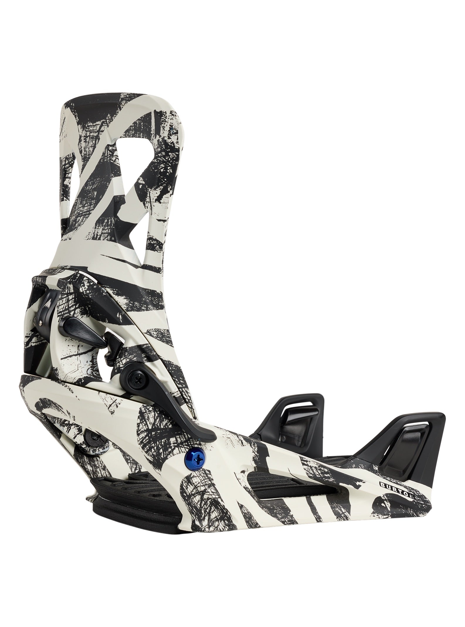 BURTON　X−Base Re:flex Mサイズ Burton Men's Step On® Re:Flex Snowboard Bindings 2026 – Ski