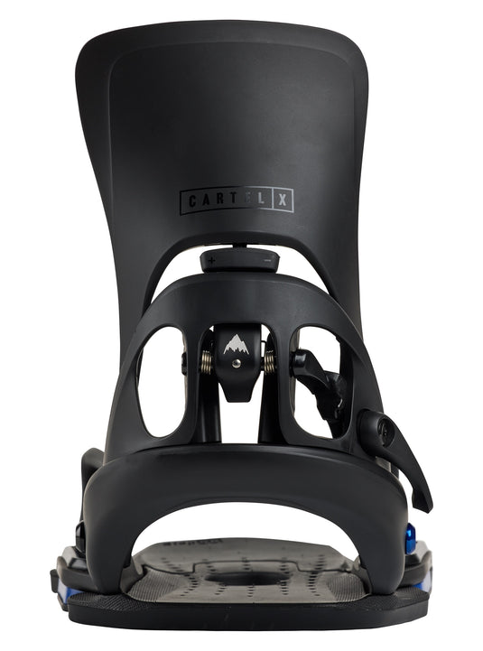 Burton Men's Step On® Cartel X EST Snowboard Bindings 2026