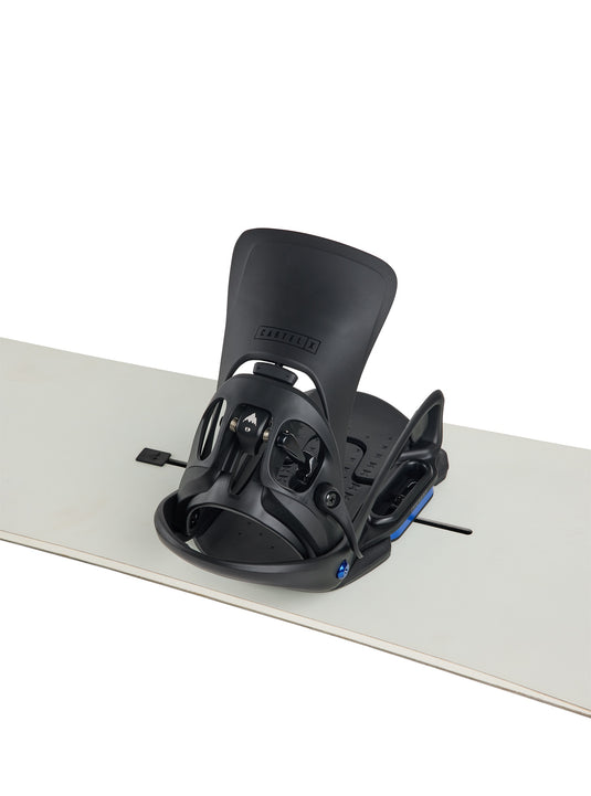 Burton Men's Step On® Cartel X EST Snowboard Bindings 2026