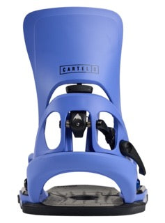 Burton Men's Step On® Cartel X EST Snowboard Bindings 2026