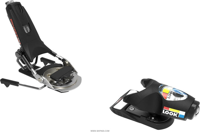 LOOK Pivot 12 Gripwalk Ski Bindings 2025