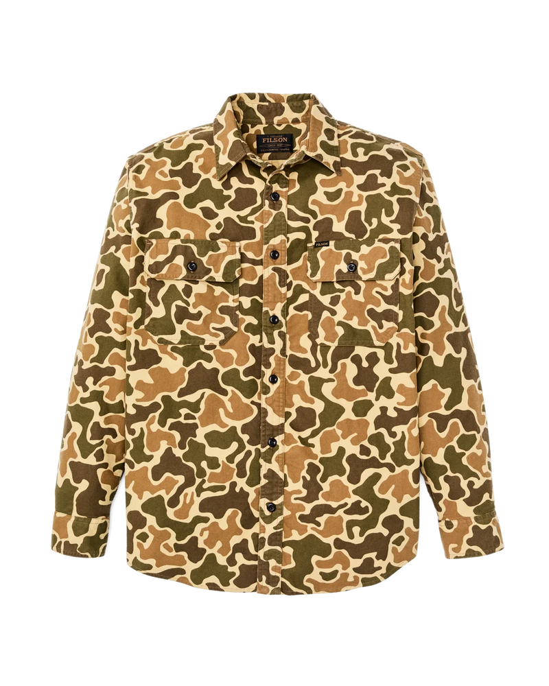 Load image into Gallery viewer, Filson Men's Field Flannel Shirt
