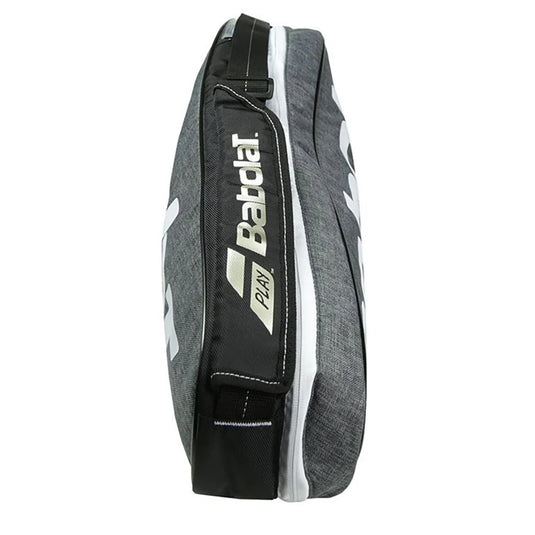 Tennis Bag Babolat Club Essential Racquet Bag Black/Blue/White