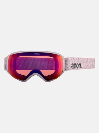 Anon WM1 Goggles + Bonus Lens + MFI Face Mask