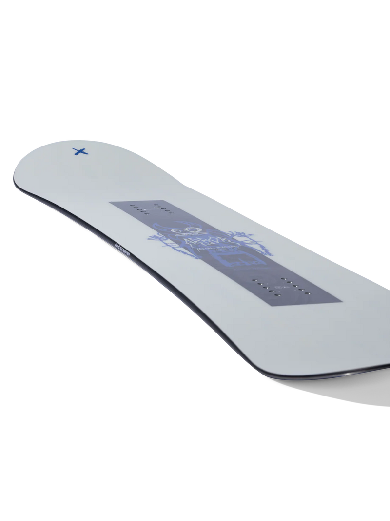 Load image into Gallery viewer, Arbor Men&#39;s Metal Machine Decon Snowboard 2026
