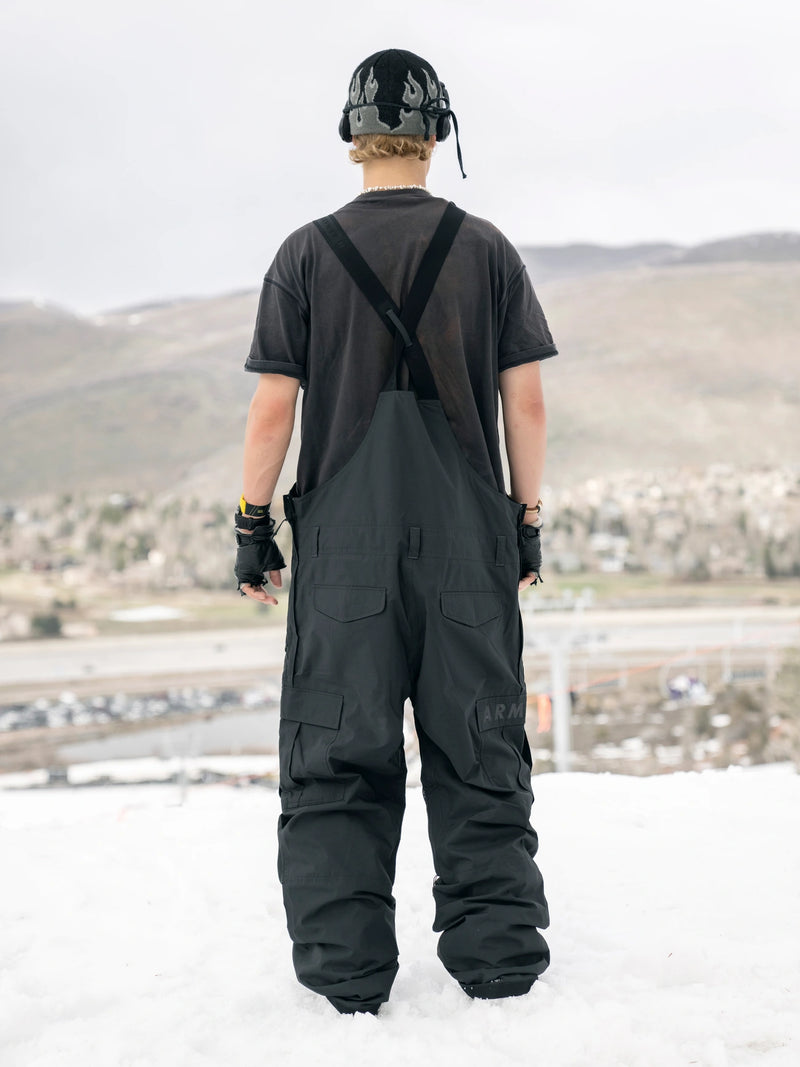 Load image into Gallery viewer, Armada Men&#39;s Sumpter 2L Snow BIb
