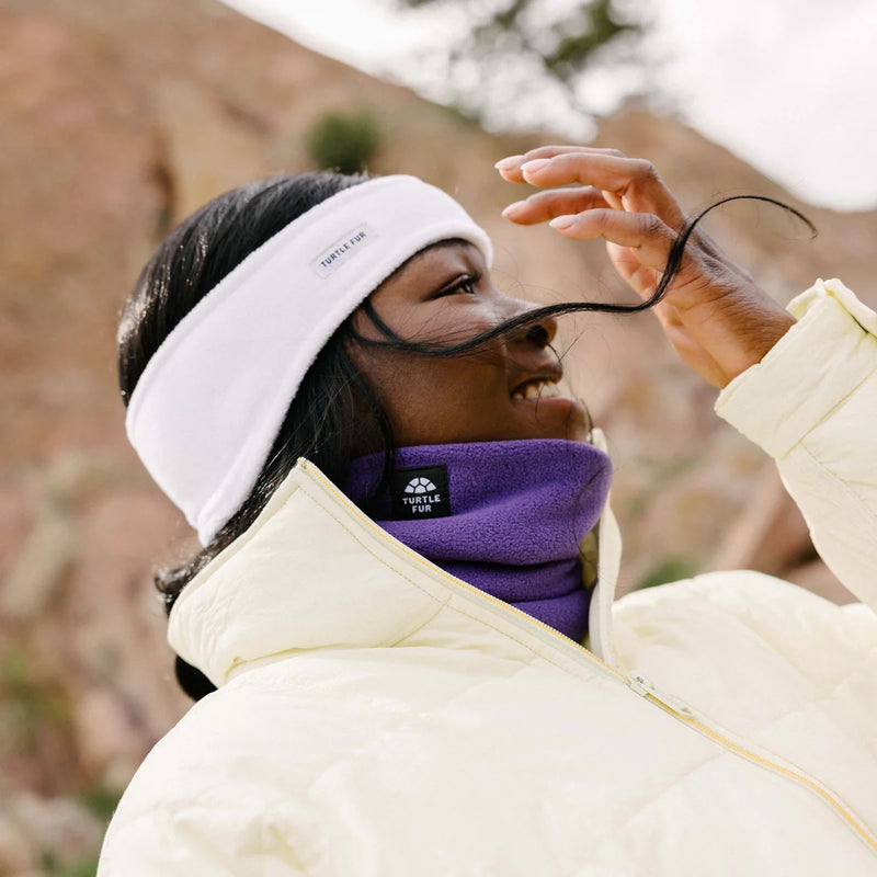 Load image into Gallery viewer, Turtle Fur Chelonia 150 Fleece Bang Band Headband 2026
