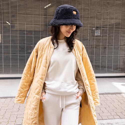 Turtle Fur Comfort Lush Stomp Bucket Hat