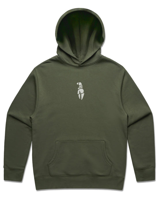Crab Grab Chopped Hoodie