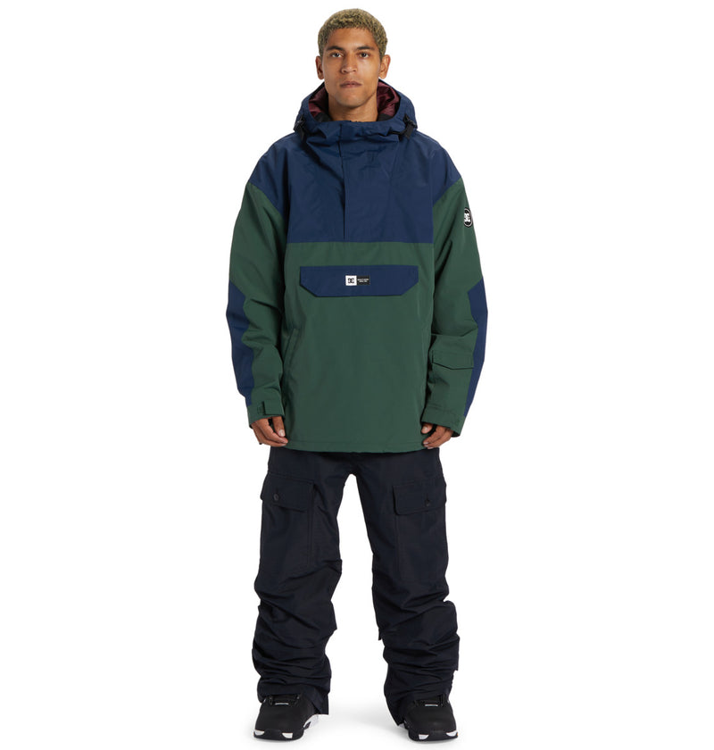 Load image into Gallery viewer, DC Men&#39;s 43 Anorak Technical Snow Jacket 2024 - Ski &amp; Tennis Station
