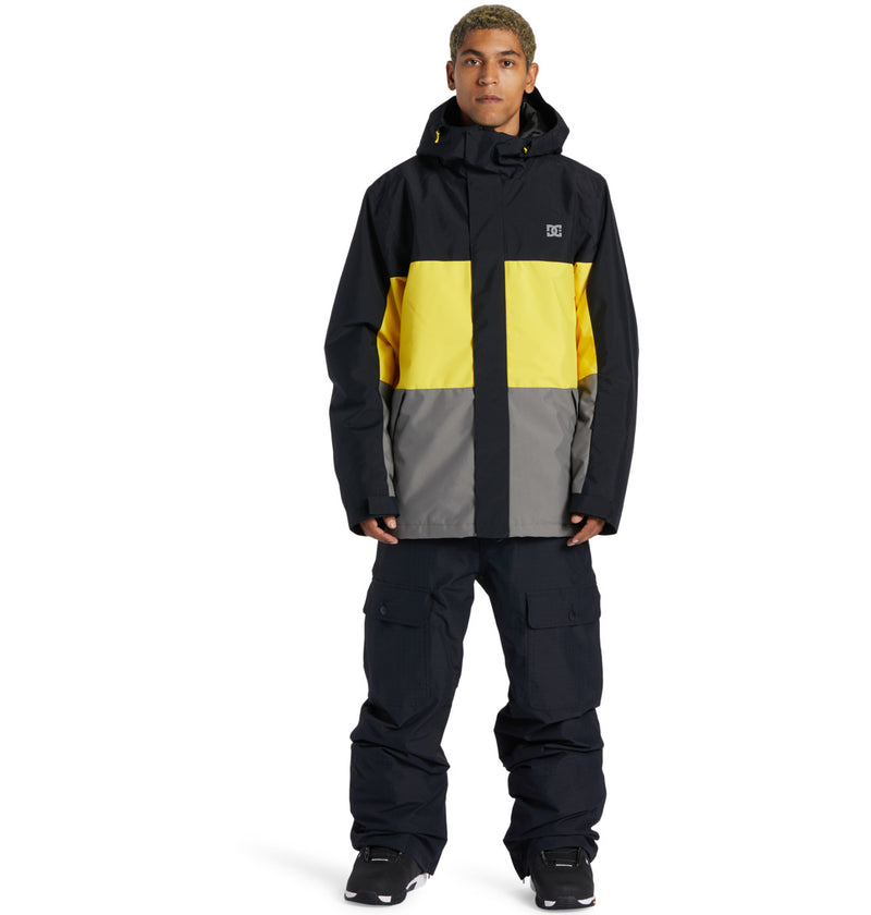 Load image into Gallery viewer, DC Men&#39;s Defy Technical Snow Jacket 2024 - Ski &amp; Tennis Station
