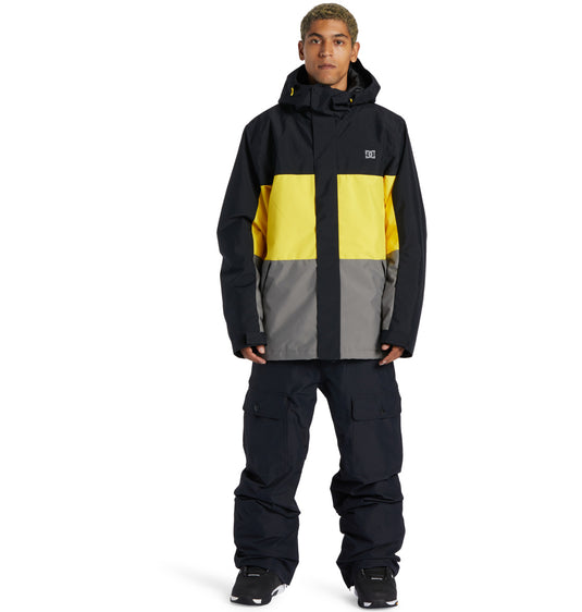 DC Men's Defy Technical Snow Jacket 2024 - Ski & Tennis Station