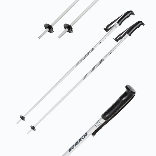 Nordica Primo Uni Ski Poles 2024