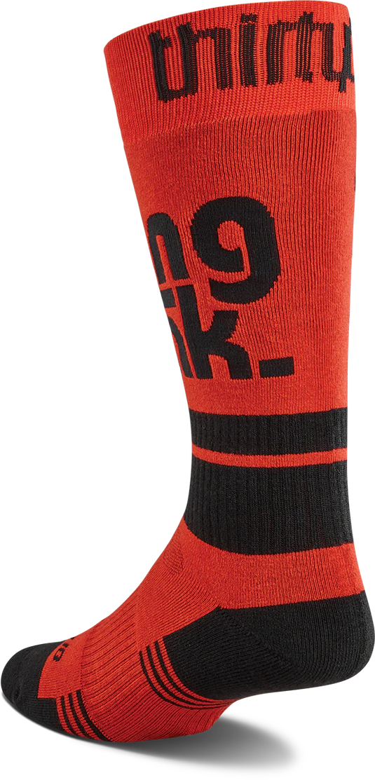 Thirty Two Men's Spring Break Snow Sock