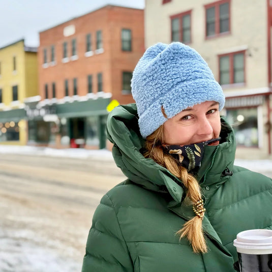 Turtle Fur Comfort Lush™ Peak Hat