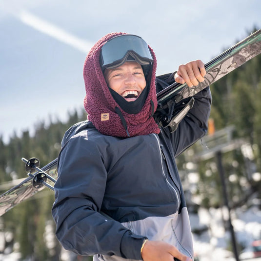 Turtle Fur Comfort Lush Booter Overhood