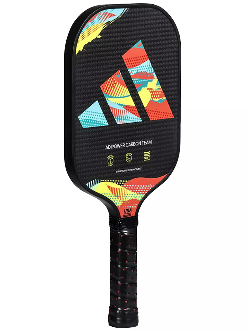 Load image into Gallery viewer, Adidas Adipower Carbon Team ATTK Pickleball Paddle
