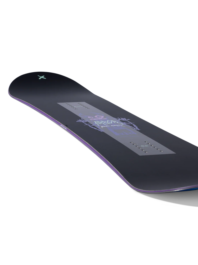 Load image into Gallery viewer, Arbor Men&#39;s Metal Machine Snowboard 2026

