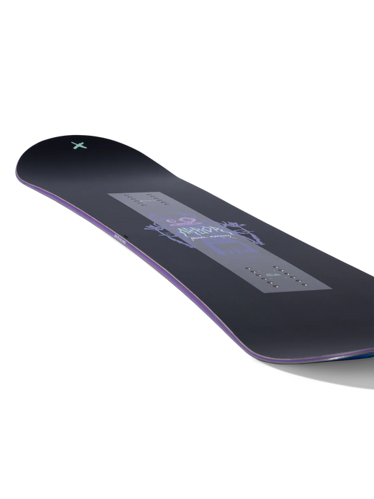 Arbor Men's Metal Machine Snowboard 2026