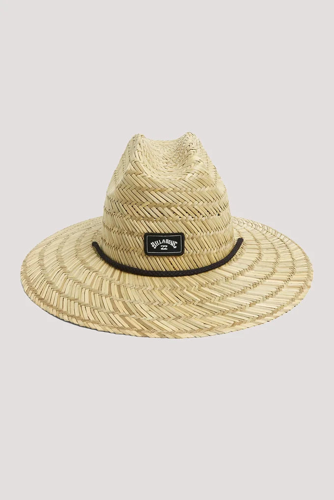 Load image into Gallery viewer, Billabong Tides Straw Hat
