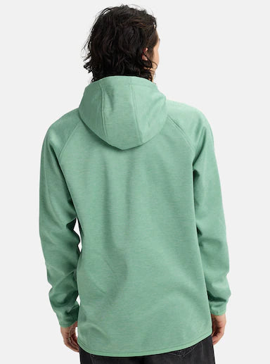 Burton Men's Crown Weatherproof Pullover Fleece 2026