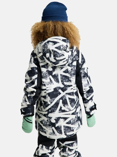 Burton Kids' Hillslope Jacket 2026