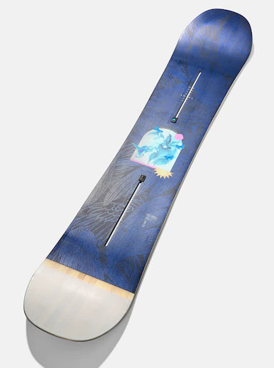 Burton Women's Yeasayer Flying V Snowboard 2026