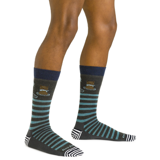 Darn Tough Men's Animal Haus Lightweight Lifestyle Sock