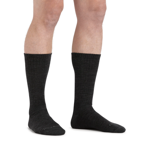 Darn Tough Men's Standard Cushioned Lightweight Lifestyle Crew Sock