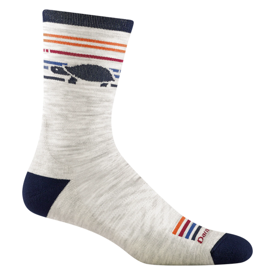 Darn Tough Men's Pacer Micro Crew Running Sock