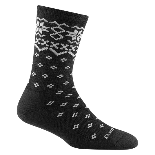 Darn Tough Women's Shetland Lightweight Lifestyle Crew Sock