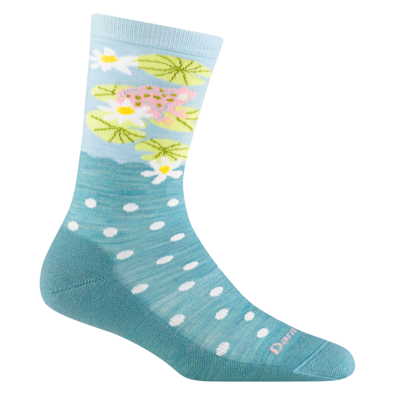 Load image into Gallery viewer, Darn Tough Women&#39;s Wildlife Lightweight Lifestyle Crew Sock
