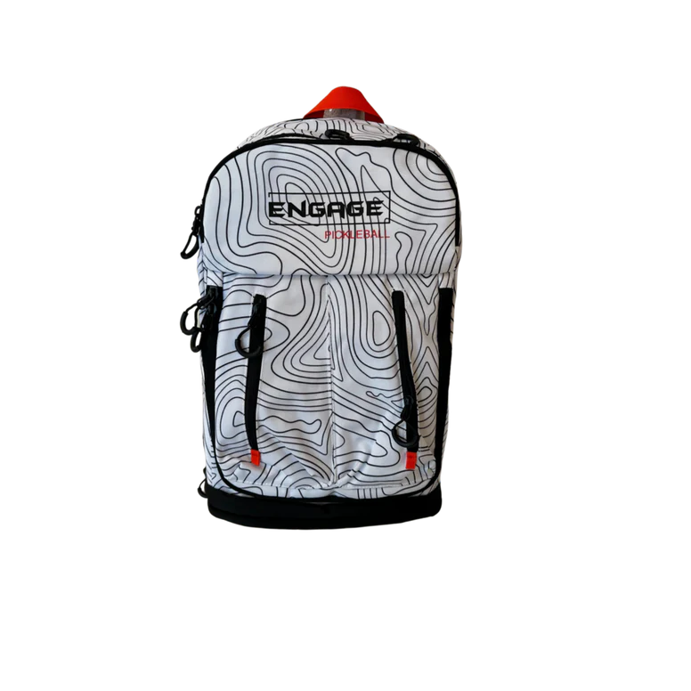 Load image into Gallery viewer, Engage Pro Players Pickleball Backpack
