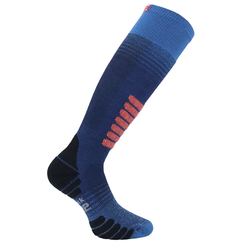 Load image into Gallery viewer, Eurosock Men's Ski Supreme Lightweight Snow Sock 2026
