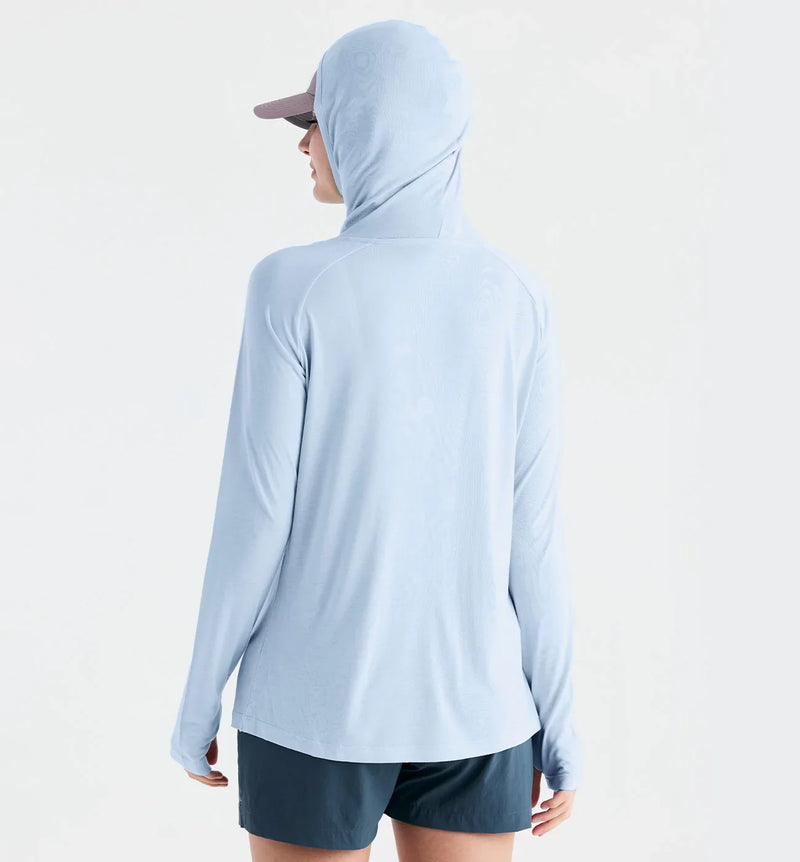 Load image into Gallery viewer, Free Fly Women&#39;s Bamboo Lightweight Hoodie
