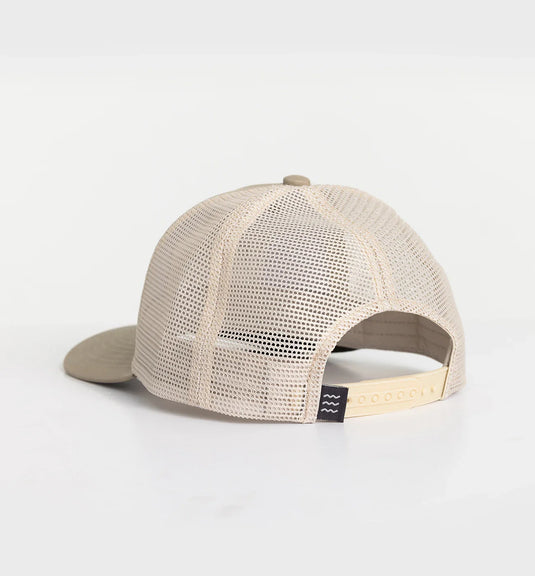 Free Fly Wave Trucker Hat