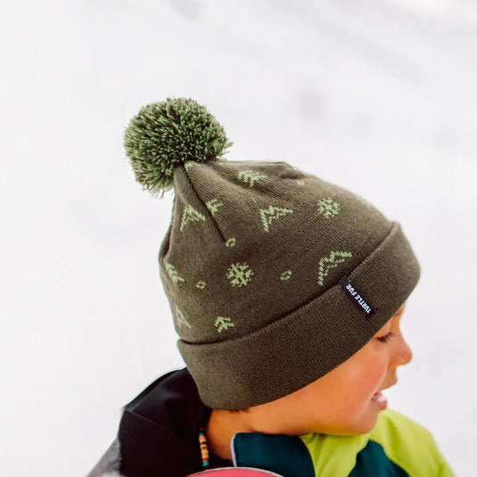 Turtle Fur Youth Frisco Beanie