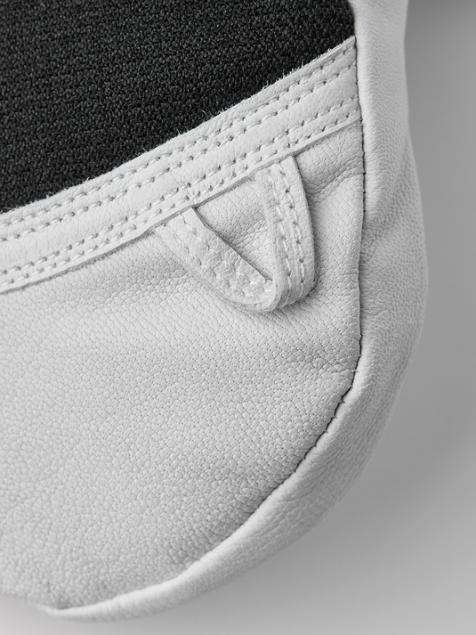 Hestra Men's Army Leather Patrol Mitt