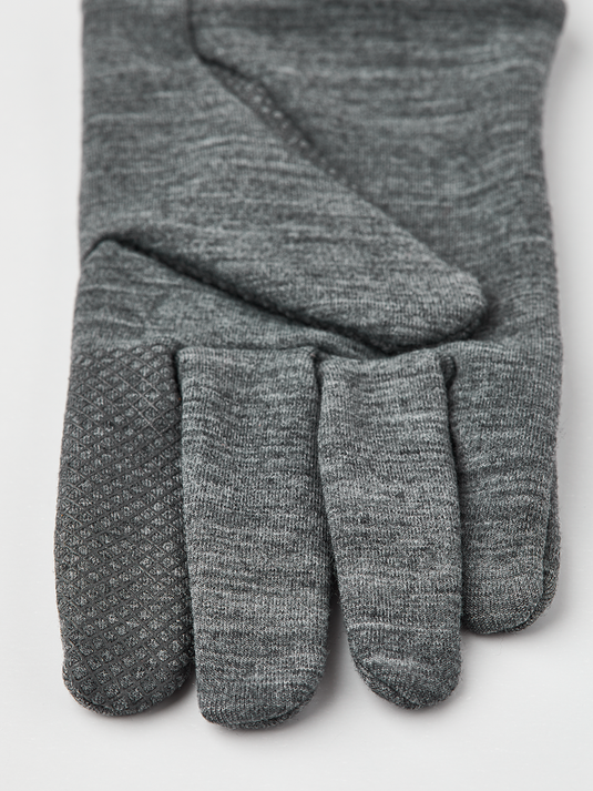 Hestra Men's Touch Point Dry Wool Liner Glove 2026