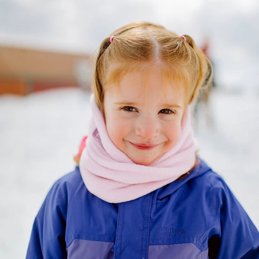 Turtle Fur Kid's Chelonia 150 Fleece Double-Layer Neck Warmer 2026