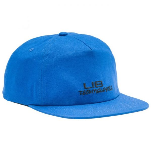 Load image into Gallery viewer, Lib Technologies Logo Hat
