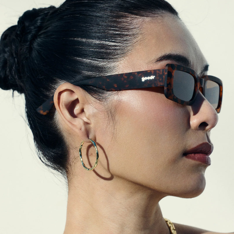 Load image into Gallery viewer, Goodr Luxe G Sunglasses - Ski &amp; Tennis Station
