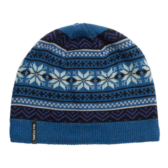 Turtle Fur Men's Nuka Merino Wool Beanie 2026