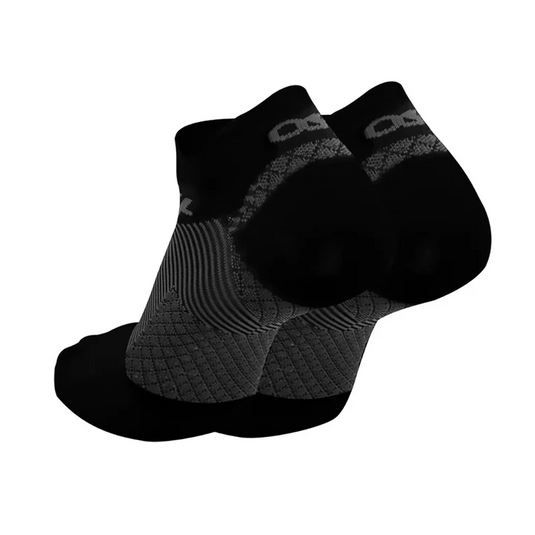 OS1st Plantar Fasciitis No Show Sock