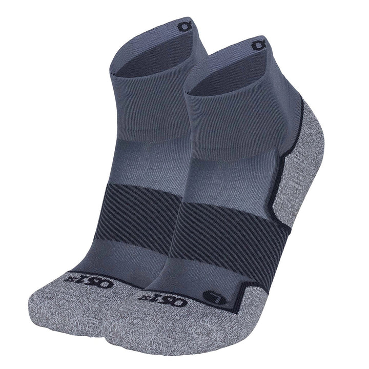 Load image into Gallery viewer, OS1st Active Comfort Performance Quarter Crew Sock
